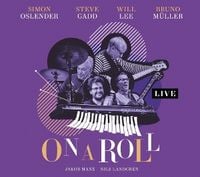 Produktbild: On A Roll - Live