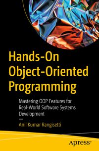 Produktbild: Hands-On Object-Oriented Programming