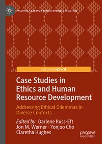 Produktbild: Case Studies in Ethics and Human Resource Development