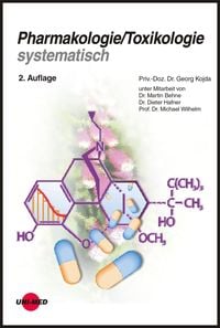 Produktbild: Pharmakologie/Toxikologie systematisch
