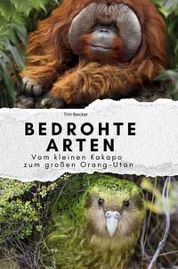 Produktbild: Bedrohte Arten
