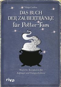 Produktbild: Das Buch der Zaubertr&auml;nke f&uuml;r Potter-Fans