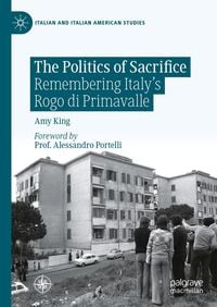 Produktbild: The Politics of Sacrifice
