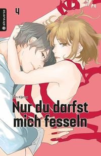 Produktbild: Nur du darfst mich fesseln 04