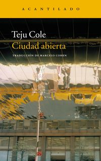 Produktbild: Ciudad abierta