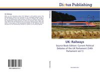 Produktbild: UK: Railways