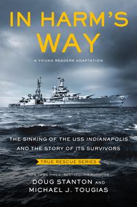 Produktbild: In Harm's Way (Young Readers Edition)