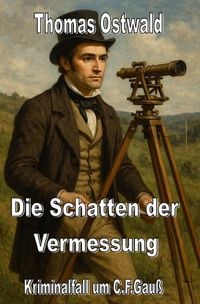 Produktbild: Die Schatten der Vermessung