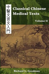 Produktbild: Classical Chinese Medical Texts