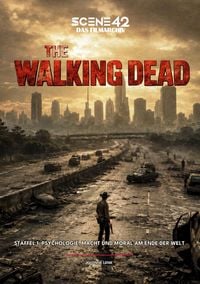 Produktbild: The Walking Dead &ndash; Staffel 1: Psychologie, Macht und Moral am Ende der Welt (Scene 42-Das Filmarchiv)