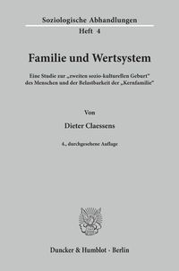Produktbild: Familie und Wertsystem.