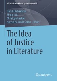 Produktbild: The Idea of Justice in Literature