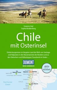 Produktbild: DUMONT Reise-Handbuch Reisef&uuml;hrer E-Book Chile mit Osterinsel