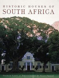 Produktbild: Historic Houses Of South Afric