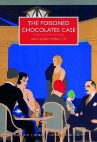 Produktbild: The Poisoned Chocolates Case