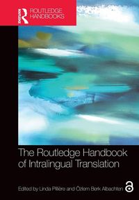 Produktbild: The Routledge Handbook of Intralingual Translation