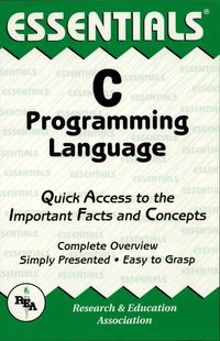 Produktbild: C Programming Language Essentials