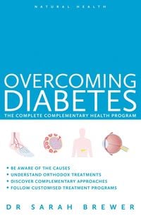 Produktbild: Overcoming Diabetes