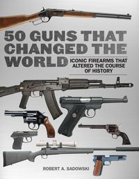 Produktbild: 50 Guns That Changed the World