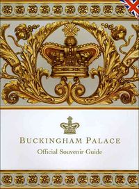 Produktbild: Buckingham Palace: Official Souvenir Guide