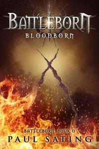 Produktbild: Bloodborn (Battleborn, #0)