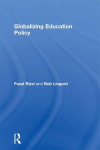 Produktbild: Globalizing Education Policy