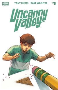 Produktbild: Uncanny Valley #5