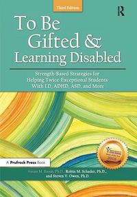 Produktbild: To Be Gifted and Learning Disabled