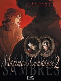 Produktbild: Krieg der Sambres / Maxime & Constance