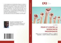 Produktbild: Pour Et Contre La Democratie Pros&ocirc;poniste