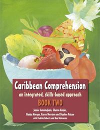 Produktbild: Caribbean Comprehension: An integrated, skills based approach Book 2