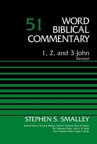 Produktbild: 1, 2, and 3 John, Volume 51