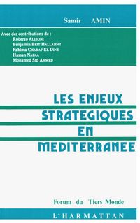 Produktbild: Les enjeux strat&eacute;giques en m&eacute;diterran&eacute;e