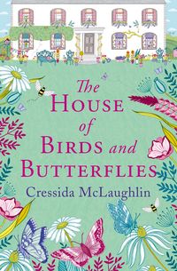 Produktbild: Mclaughlin, C: House of Birds and Butterflies