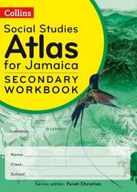 Produktbild: Collins Social Studies Skills for Jamaica Secondary Workbook