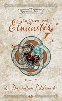 Produktbild: Elminster, T4 : La Damnation d'Elminster