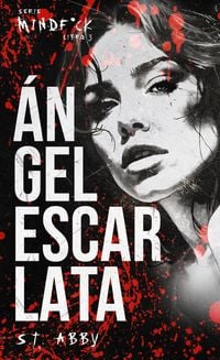Produktbild: &Aacute;ngel escarlata (Serie Mindf*ck #3)