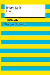 Produktbild: Hiob. Textausgabe mit Kommentar und Materialien