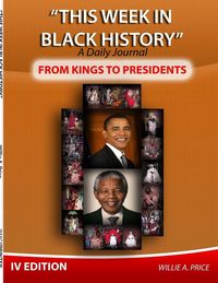 Produktbild: This Week In Black History IV Edition