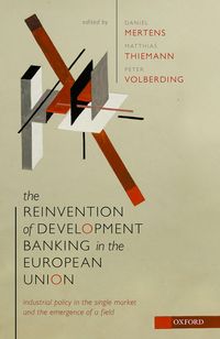 Produktbild: The Reinvention of Development Banking in the European Union