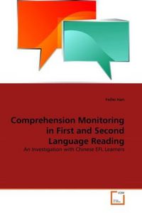 Produktbild: Han, F: Comprehension Monitoring in First and Second Languag