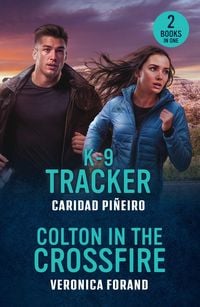 Produktbild: K-9 Tracker / Colton In The Crossfire
