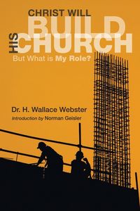 Produktbild: Christ Will Build His Church