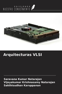 Produktbild: Arquitecturas VLSI