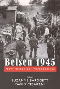 Produktbild: Belsen 1945