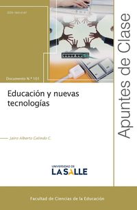 Produktbild: Educaci&oacute;n y nuevas tecnolog&iacute;as