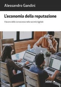 Produktbild: L'economia della reputazione