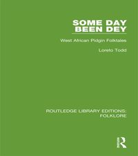 Produktbild: Some Day Been Dey (RLE Folklore)