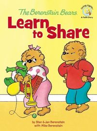 Bild vom Artikel The Berenstain Bears Learn to Share vom Autor Stan Berenstain