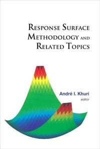 Produktbild: Response Surface Methodology and Related Topics